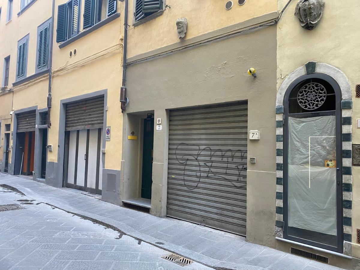 Appartamento Firenze Centro Amorino Con Terrazzo Екстериор снимка