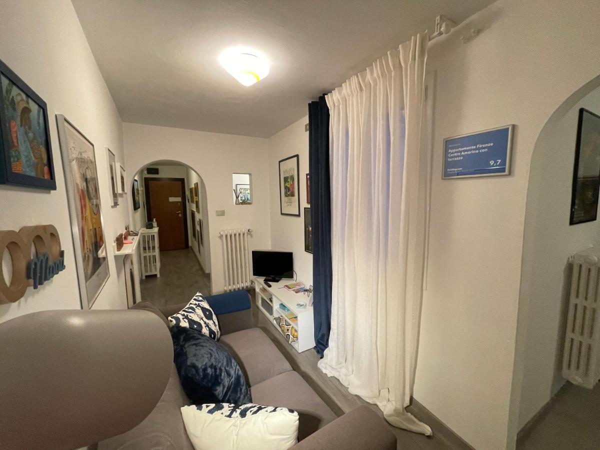 Appartamento Firenze Centro Amorino Con Terrazzo Екстериор снимка