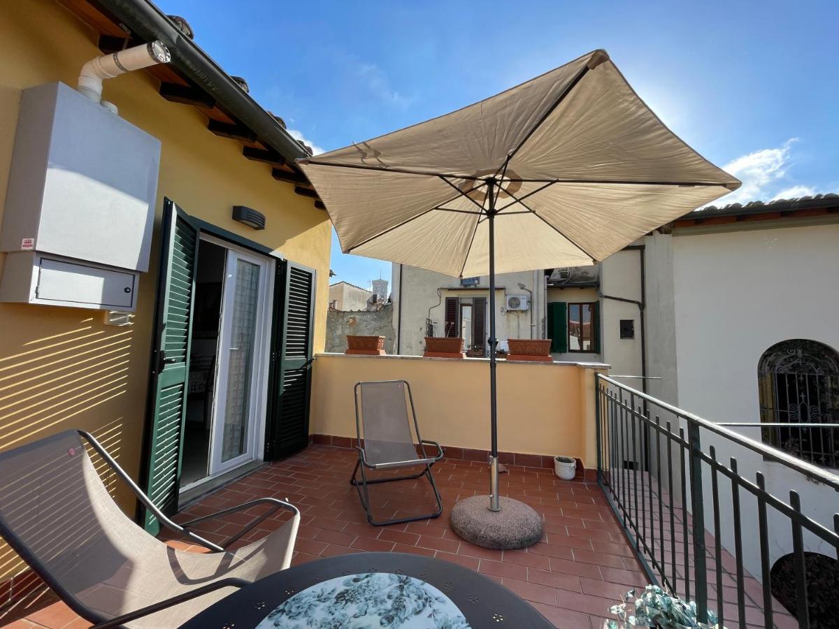 Appartamento Firenze Centro Amorino Con Terrazzo Екстериор снимка