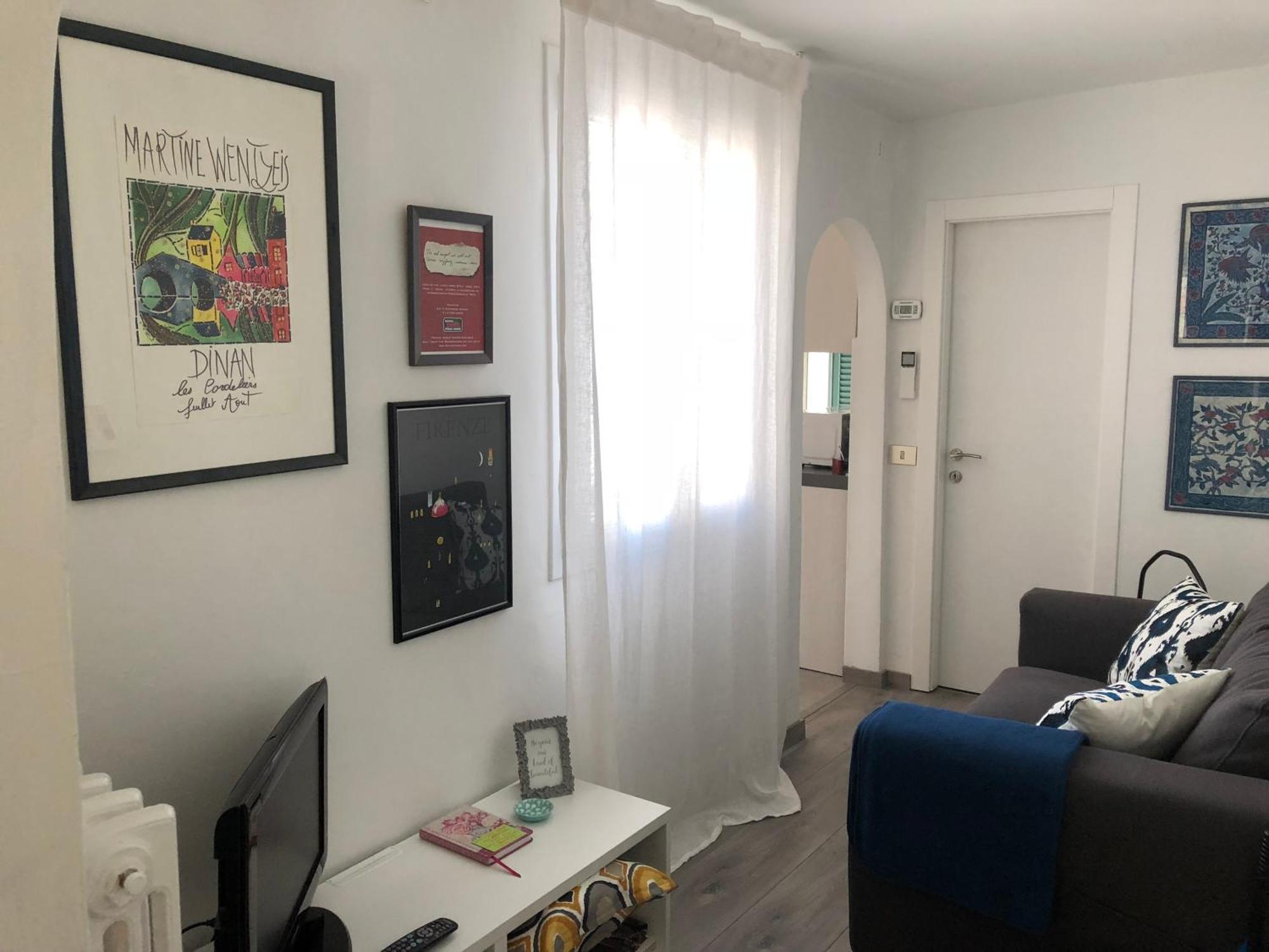 Appartamento Firenze Centro Amorino Con Terrazzo Екстериор снимка
