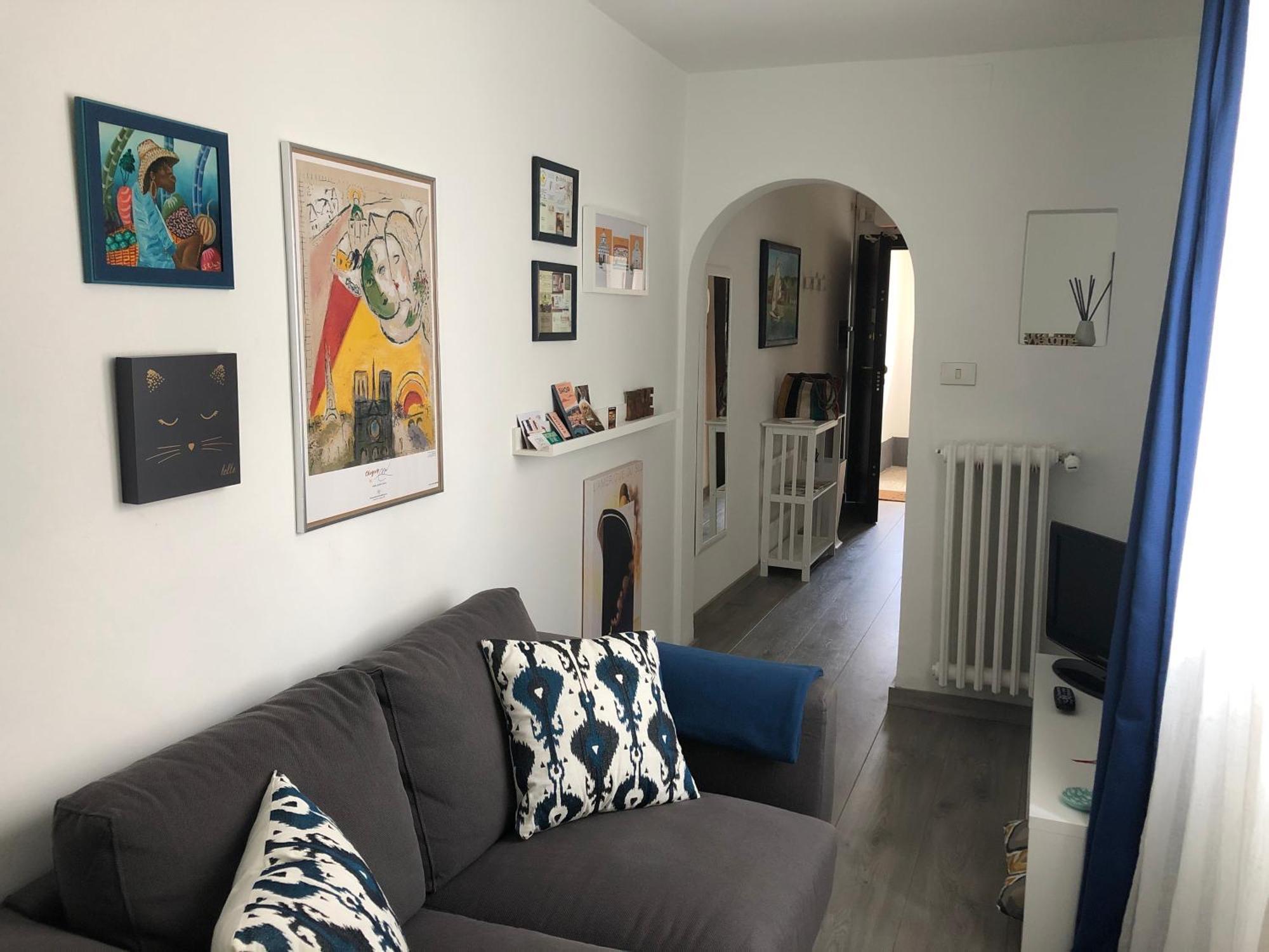 Appartamento Firenze Centro Amorino Con Terrazzo Екстериор снимка
