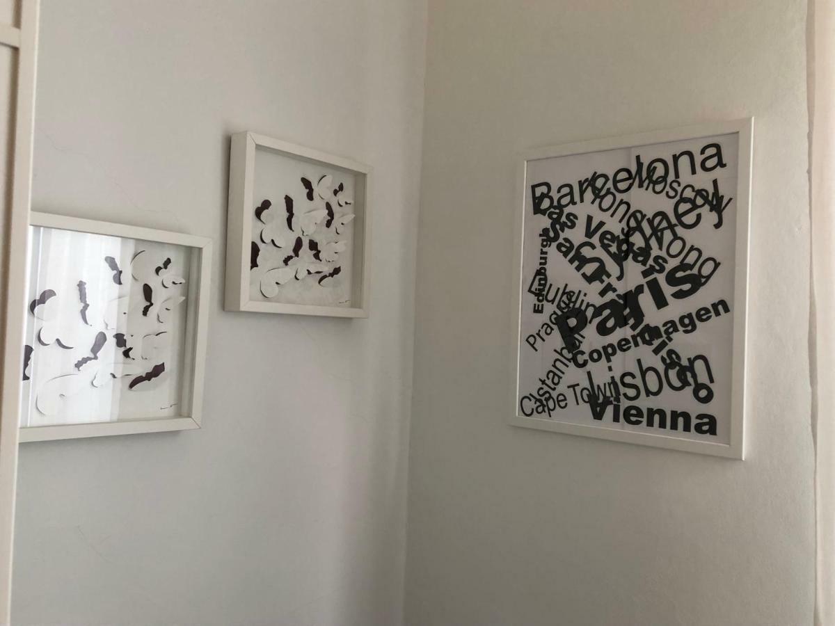 Appartamento Firenze Centro Amorino Con Terrazzo Екстериор снимка