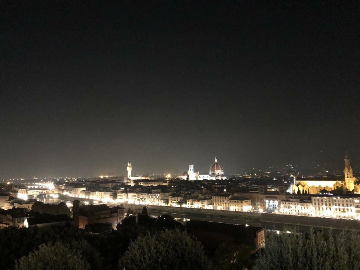 Appartamento Firenze Centro Amorino Con Terrazzo Екстериор снимка