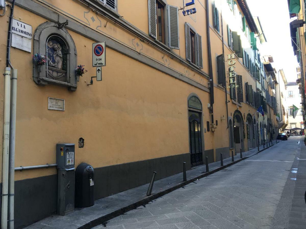 Appartamento Firenze Centro Amorino Con Terrazzo Екстериор снимка