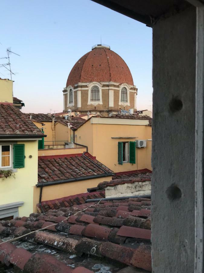 Appartamento Firenze Centro Amorino Con Terrazzo Екстериор снимка