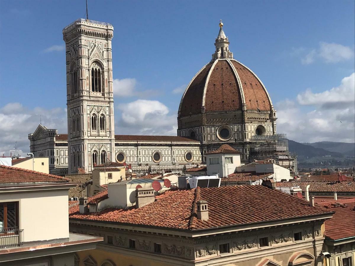 Appartamento Firenze Centro Amorino Con Terrazzo Екстериор снимка