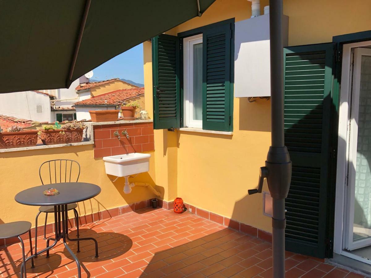 Appartamento Firenze Centro Amorino Con Terrazzo Екстериор снимка