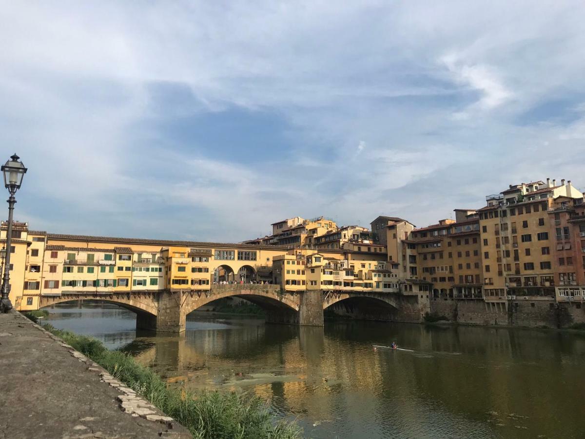Appartamento Firenze Centro Amorino Con Terrazzo Екстериор снимка