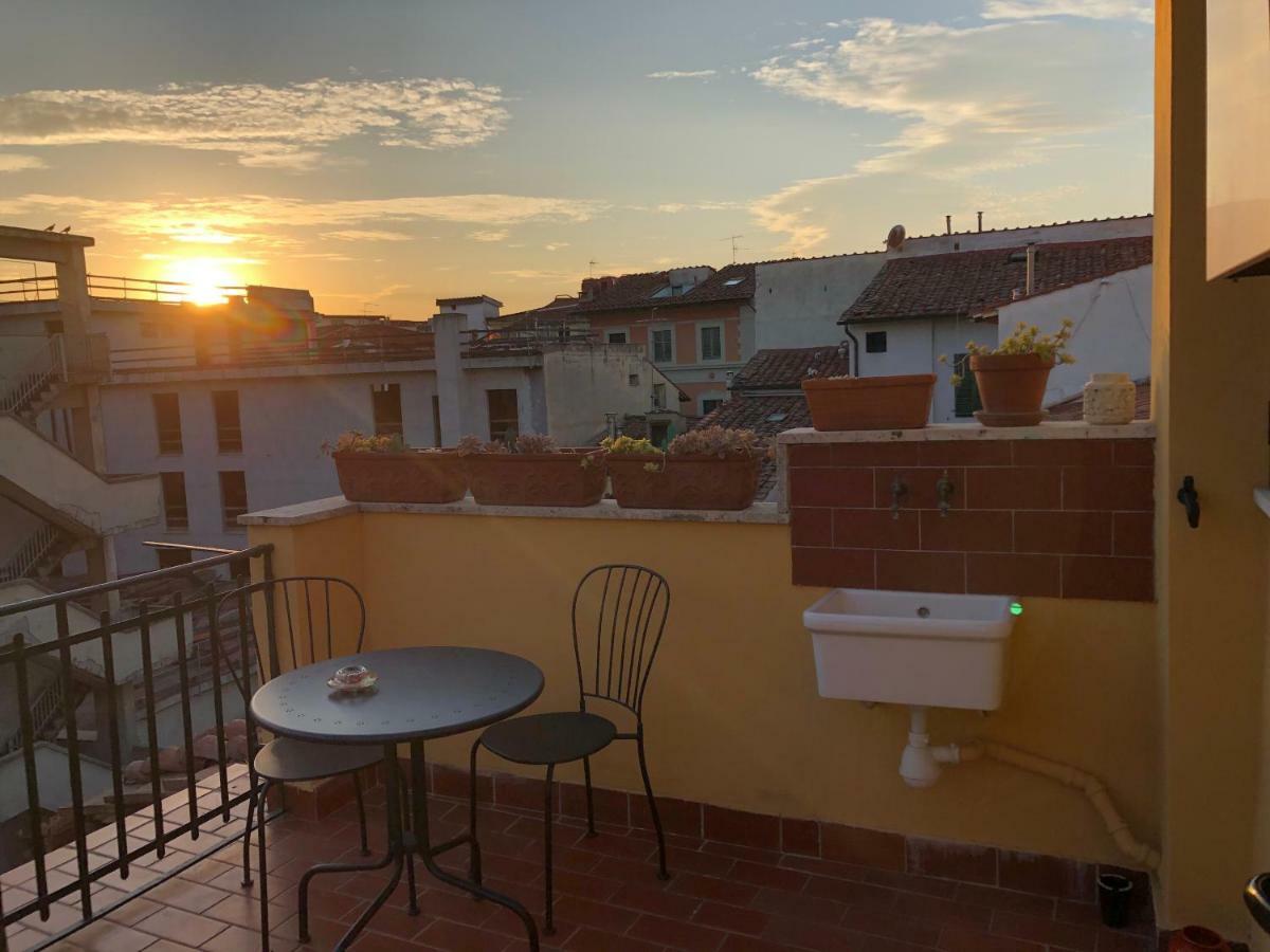 Appartamento Firenze Centro Amorino Con Terrazzo Екстериор снимка